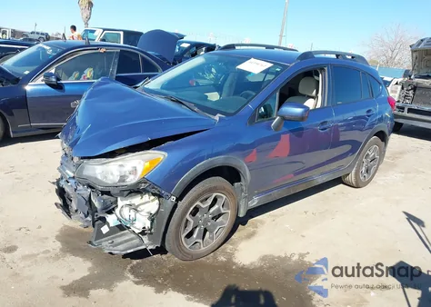 2015 Subaru Xv Crosstrek 2.0I Premium z USA, uszkodzony, nr VIN JF2GPACC0F8209479